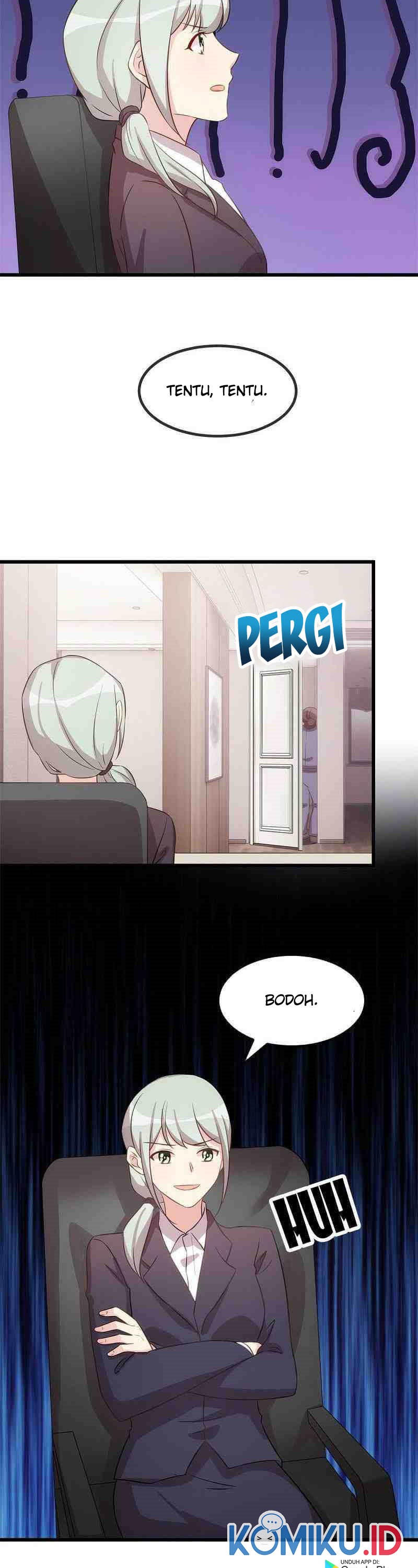 CEO’s Sudden Proposal Chapter 331 Bahasa Indonesia